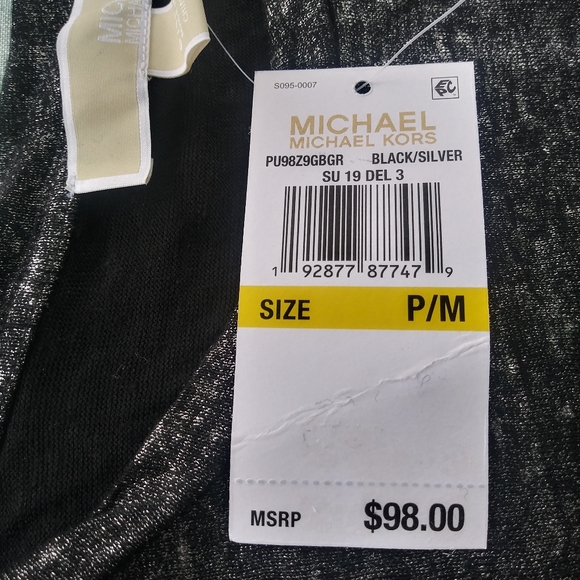 NWT Michael Michael Kors mini dress - Picture 2 of 6